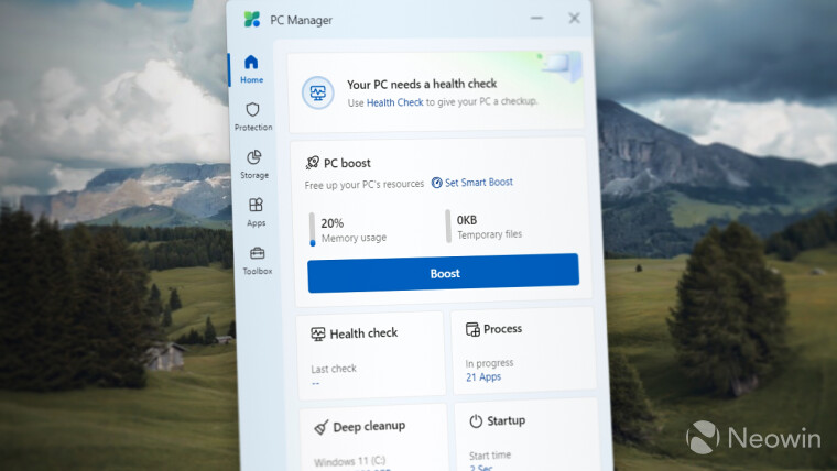 Featured image for "Uncovering the Truth: Inside Microsoft's Controversial PC Manager App"