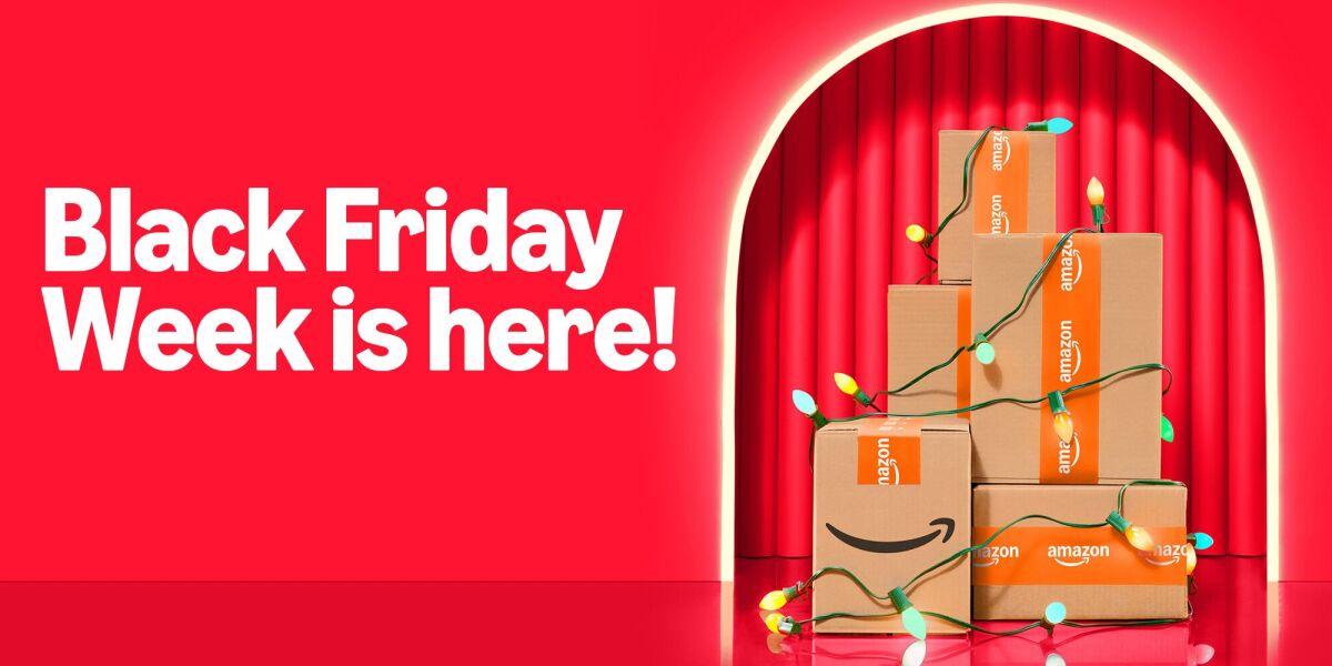 Amazon's Best Black Friday Bargains