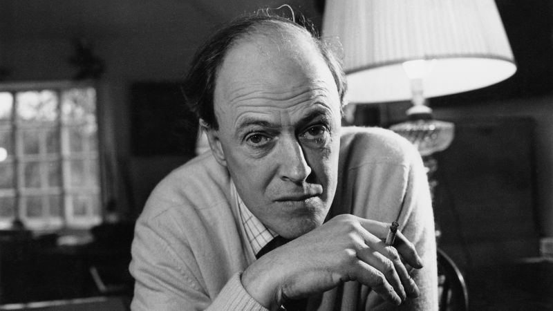 Roald Dahl Museum Condemns Author's Indelible Racism and Antisemitism