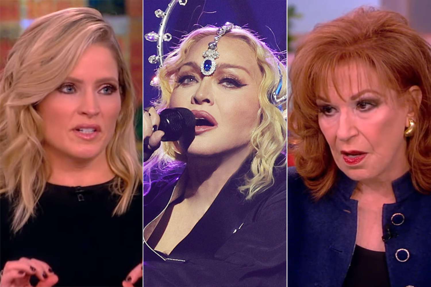 Featured image for Madonna Faces Backlash for Late Concerts