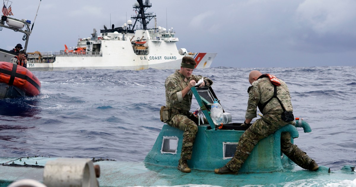 Massive Drug Bust: Over $239 Million Worth of Cocaine Seized in San Diego, Including from Narco-Submarine