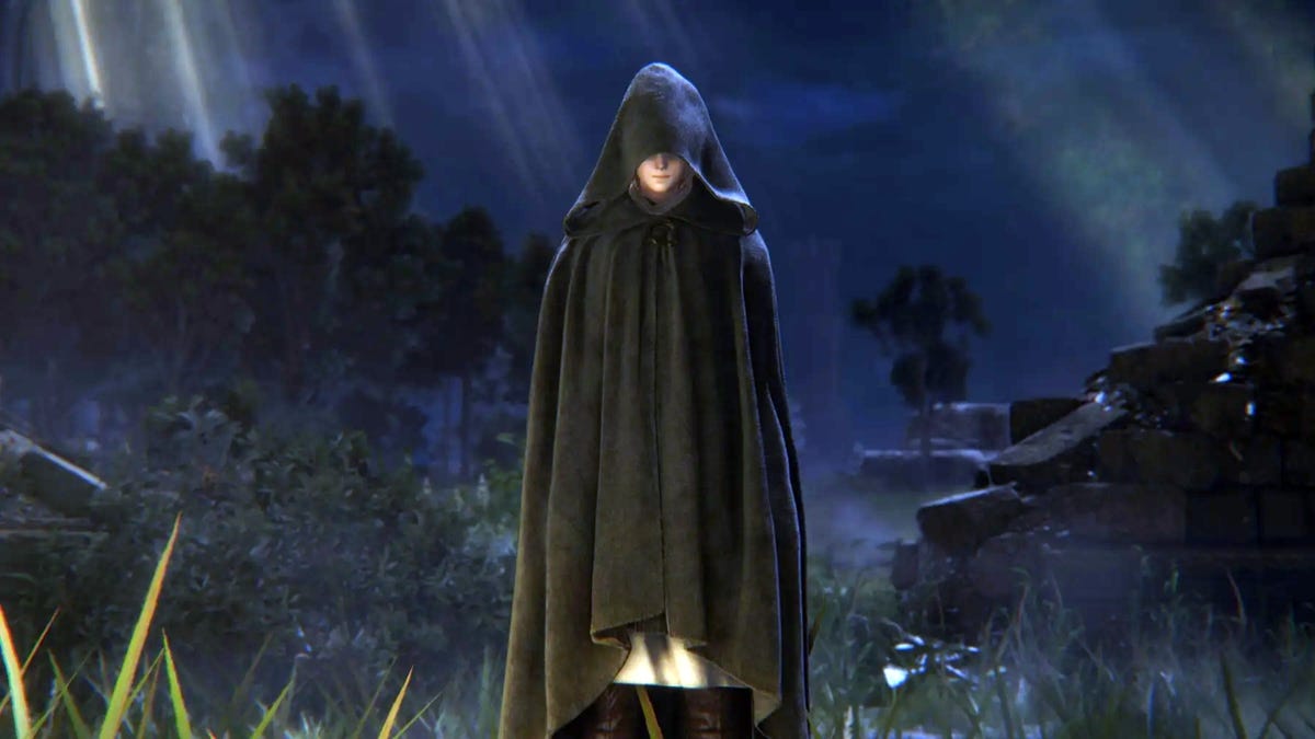 Elden Ring Erdtree DLC Leak Debunked as Fake.