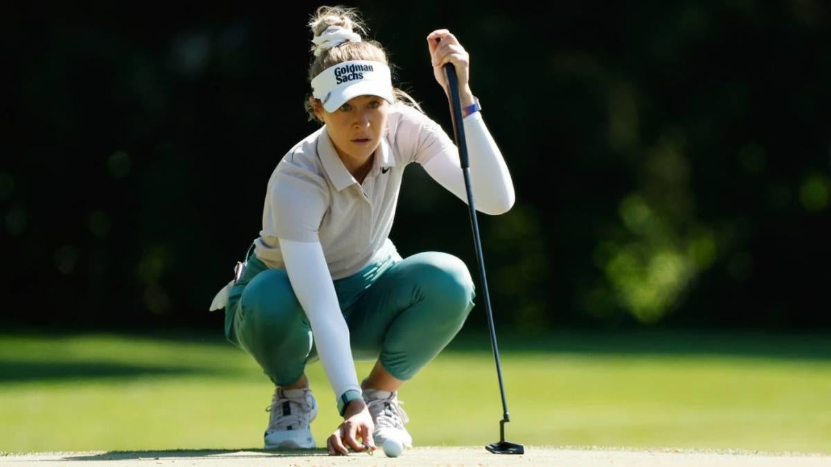 Featured image for Nelly Korda's Major Hopes Dashed by Career-Worst Round at U.S. Women's Open