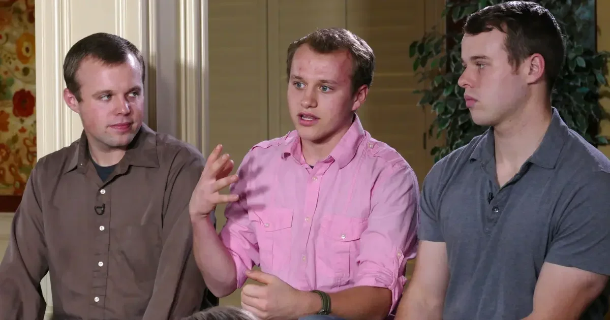 Ex-Duggar Star Joseph Duggar Charged in 2020 Florida Molestation Case