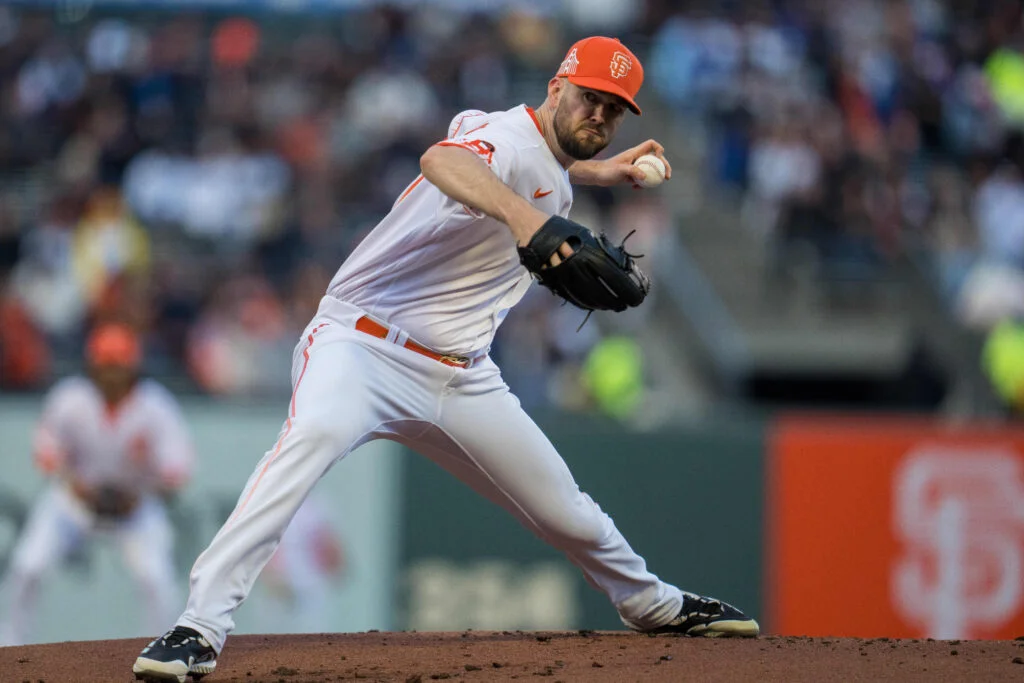 SF Giants' Alex Wood Joins IL List with Low Back Strain.