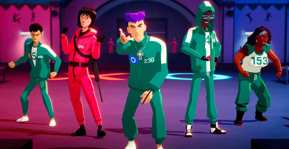 Featured image for Netflix Closes Mobile Game Studio Behind 'Squid Game: Unleashed'