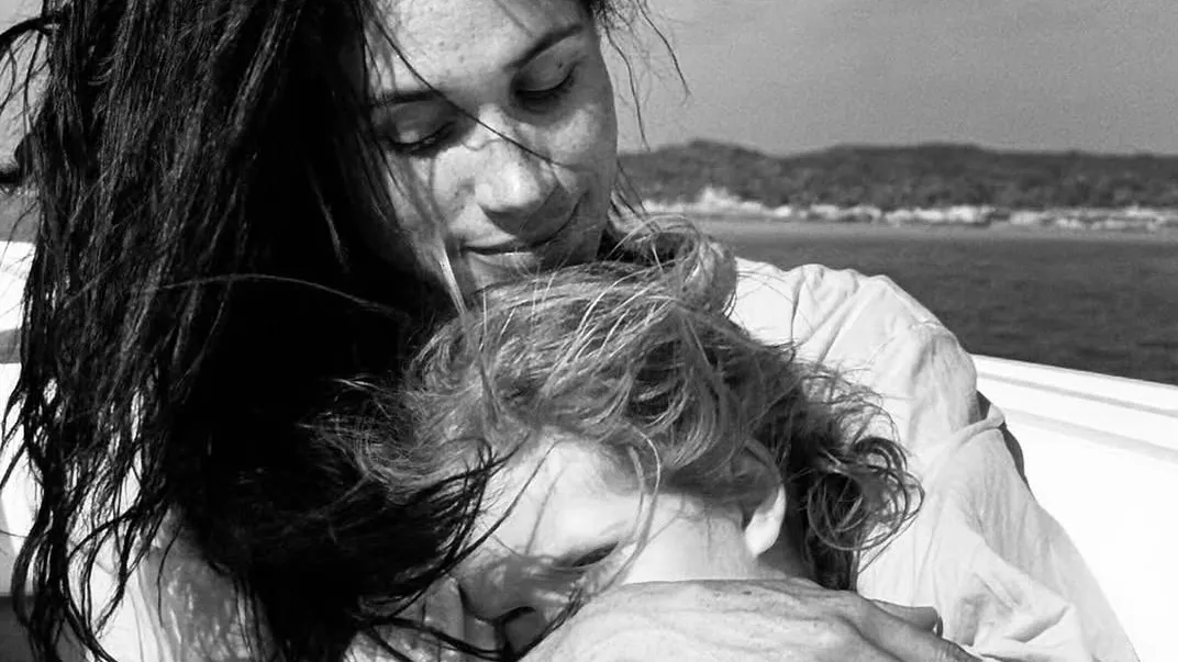 Featured image for Meghan Markle Shares Rare Birth and Family Moments for Lilibet’s Fourth Birthday