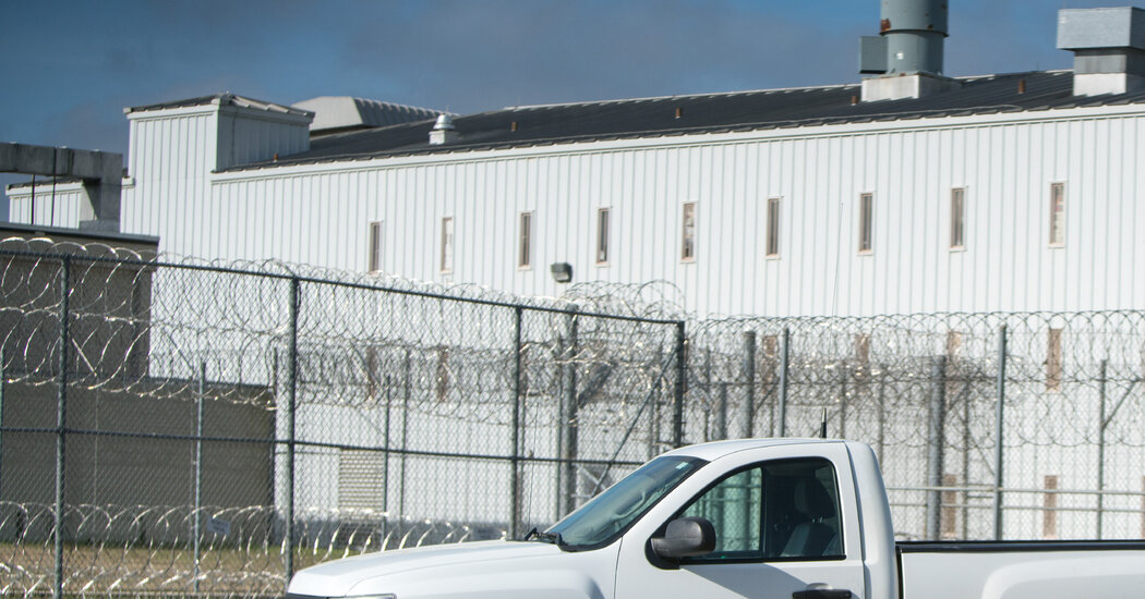 "Alabama's Groundbreaking Use of Nitrogen for First U.S. Execution"