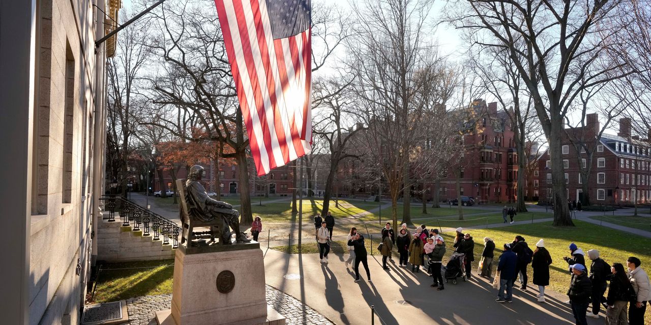 Featured image for "Leadership Turmoil at Elite Universities: Resignations and Controversies Spark Institutional Reflection"