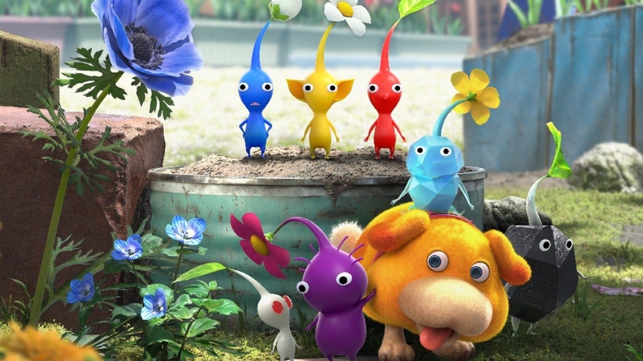 "Pikmin 4: Preload Now Available, Ranked Games, Merch, Pre-Order Guide, and Timeline Recap"