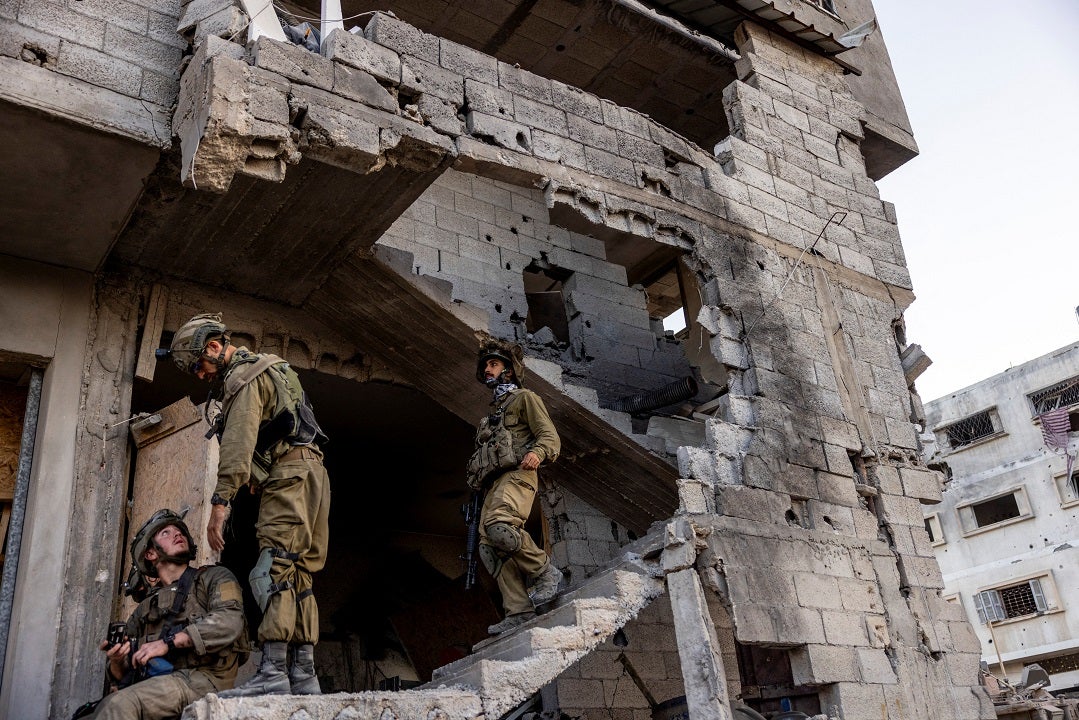 Hamas Leaders Confess Desire for 'Permanent' War with Israel, Disregard Gaza Governance