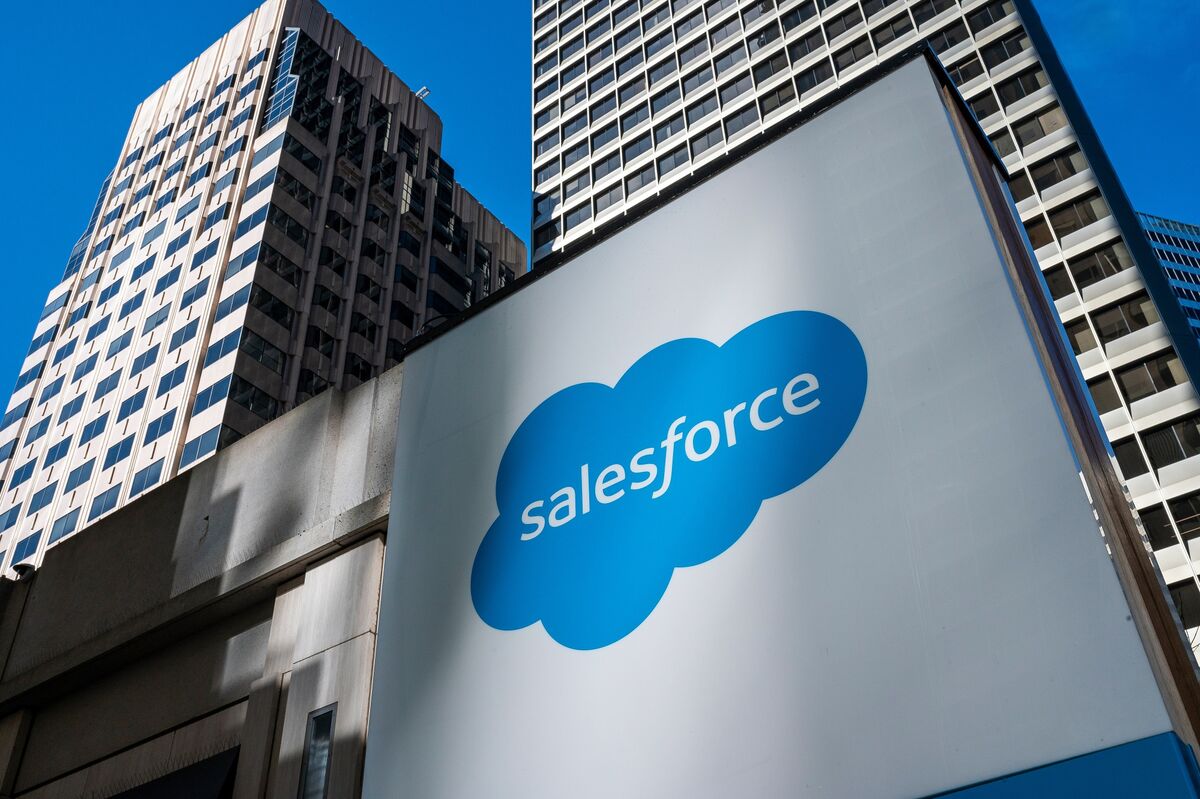 "Salesforce in Negotiations to Acquire Informatica, According to Wall Street Journal"