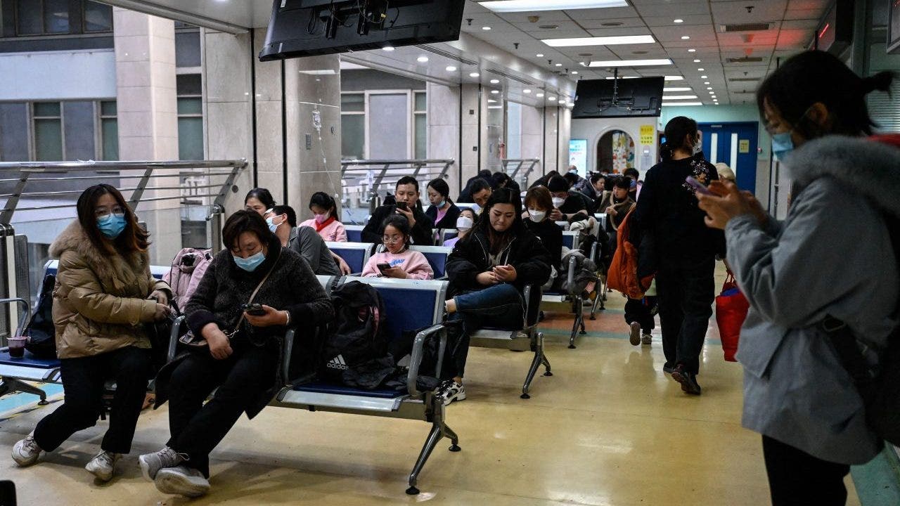 China's Mysterious Respiratory Illness Sparks Concerns and Questions