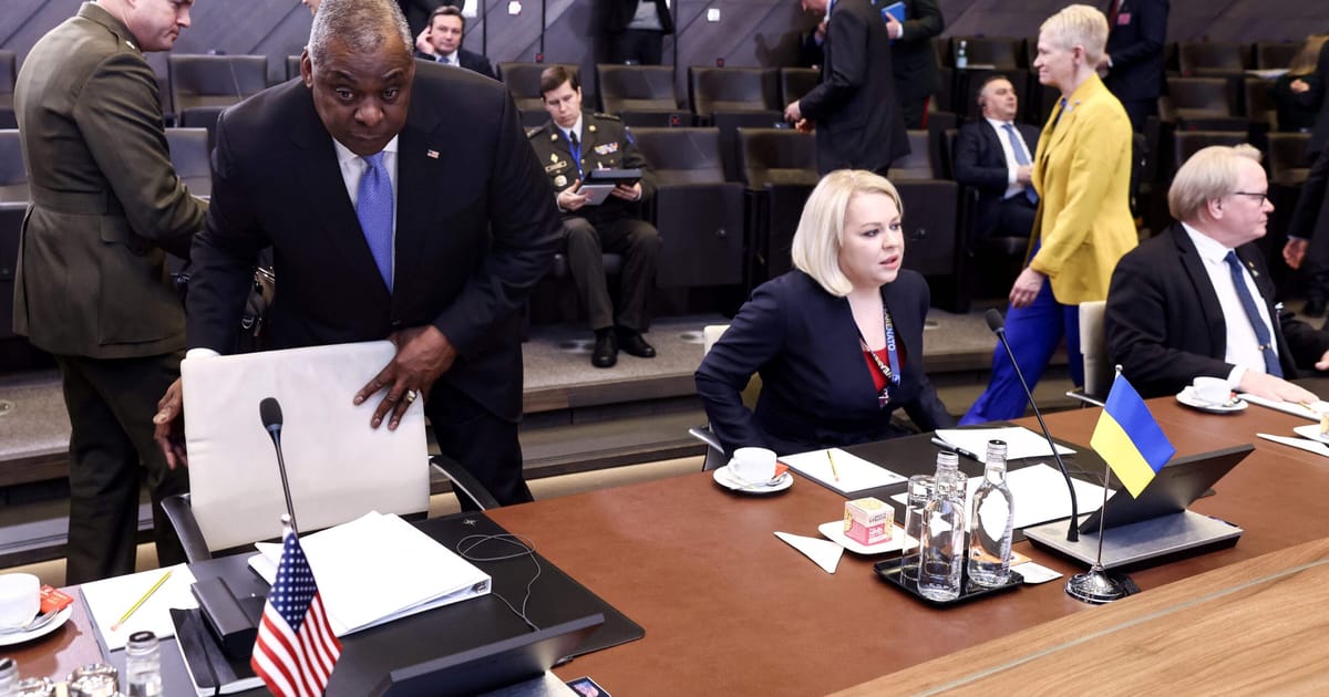 Ukraine's NATO Membership Bid Stalls at Summit.