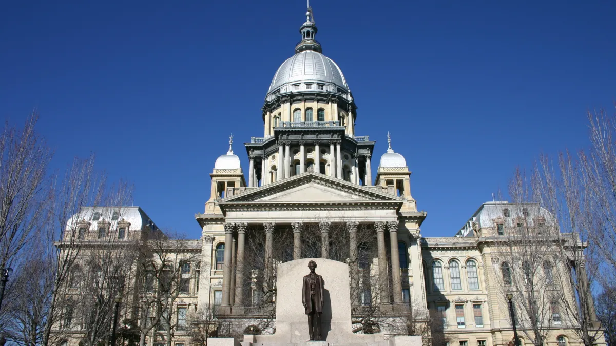 Featured image for Key Illinois Laws for 2025: Health, Jobs, and Minimum Wage Changes