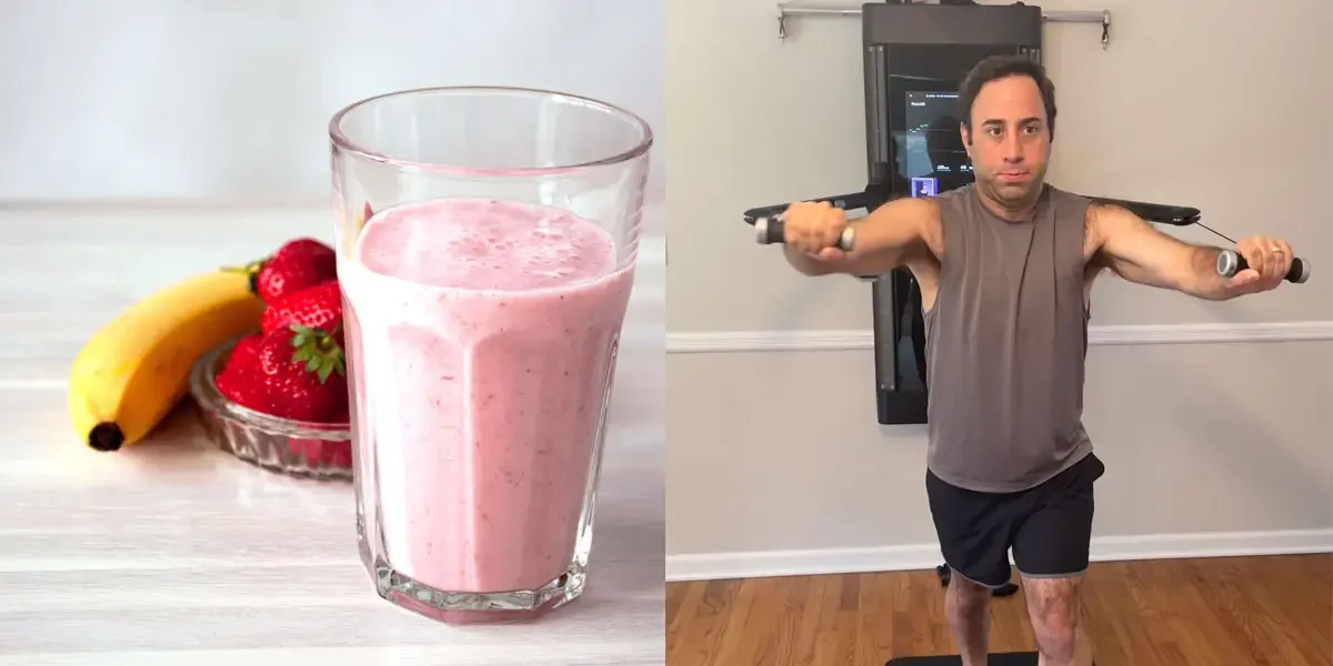 "Mountaintop Weight Loss: Discover the Ultimate Breakfast Smoothie Recipe"