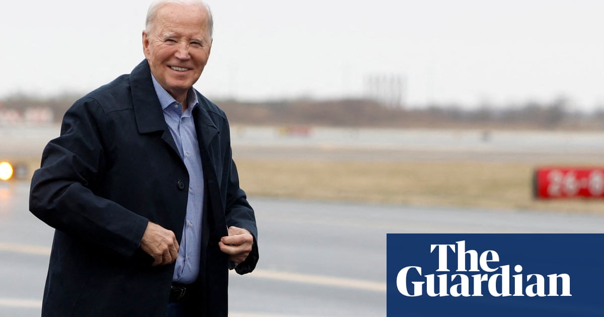 Featured image for "Biden's Bold Ad Blitz: Addressing Age and Taking on Trump"