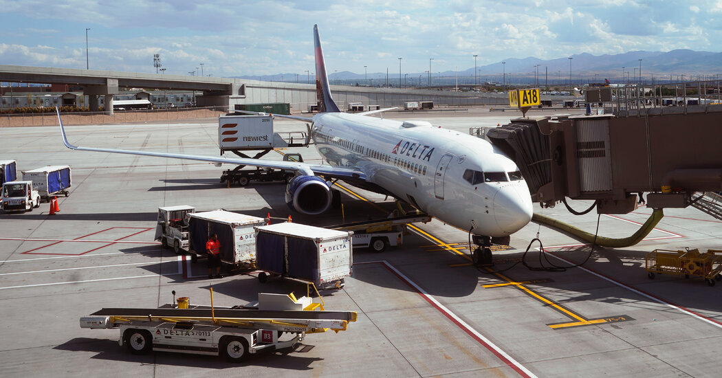 "Delta Flight Stowaway Uses Stranger's Ticket to Board Plane"