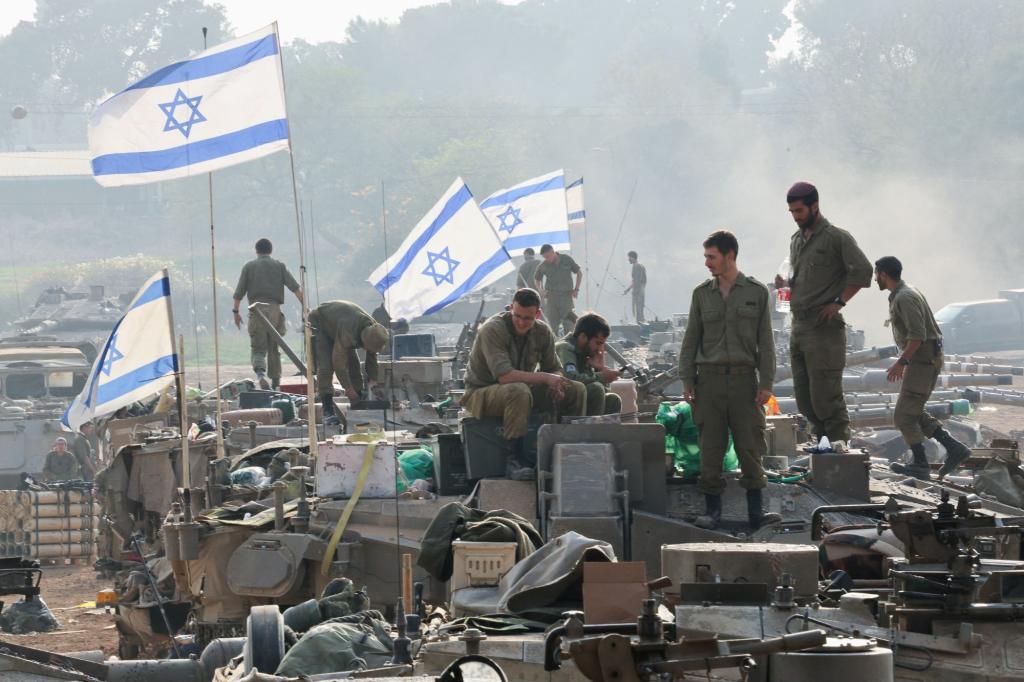 "IDF Airstrike Targets Hamas Leader Linked to Oct. 7 Attacks Amid Ongoing Conflict"