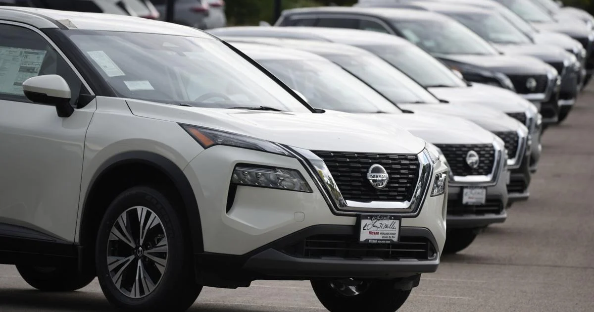 Featured image for Nissan recalls 480,000 vehicles over engine failure risk in US and Canada