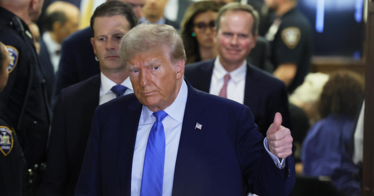 Trump's Battle Against Gag Order in Election Interference Case