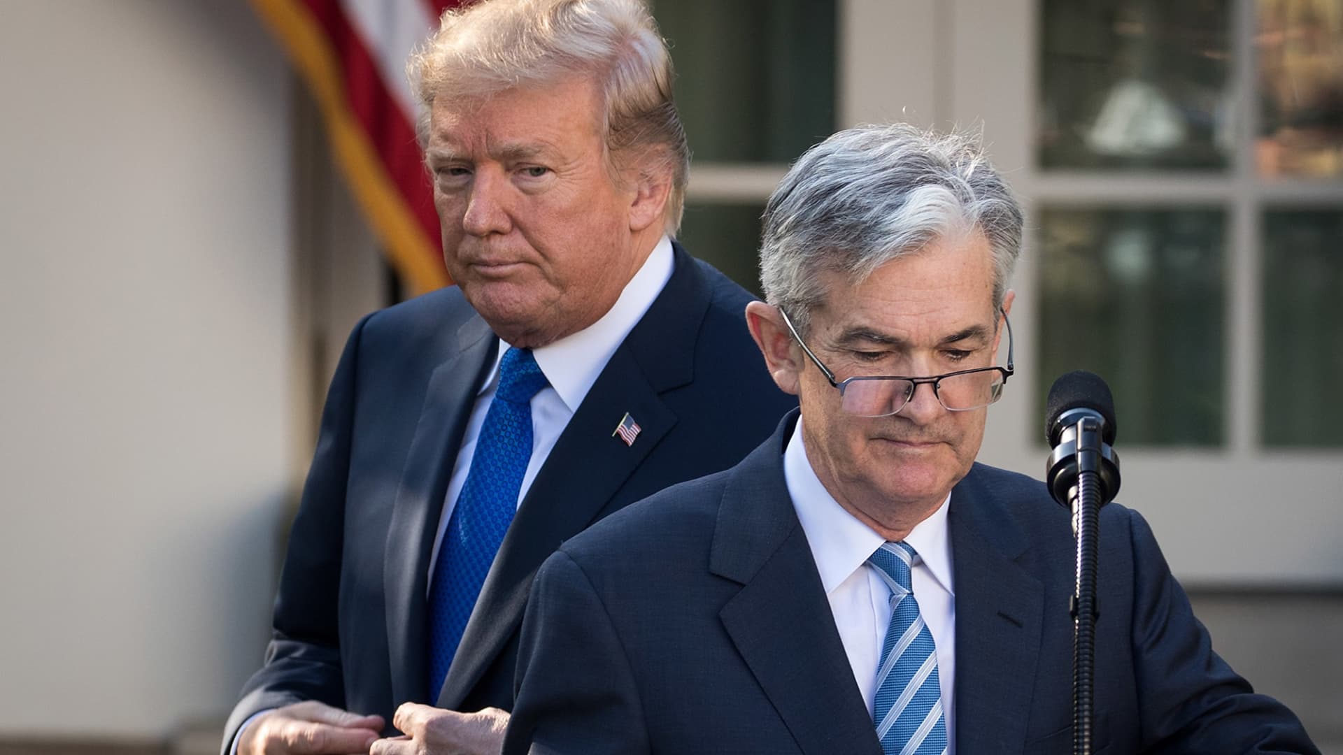Powell Stands Firm Against Potential Trump Resignation Request