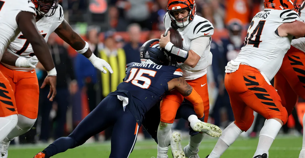 Lions Aim for Week 5 Victory Over Bengals with Key Strategies and Player Highlights