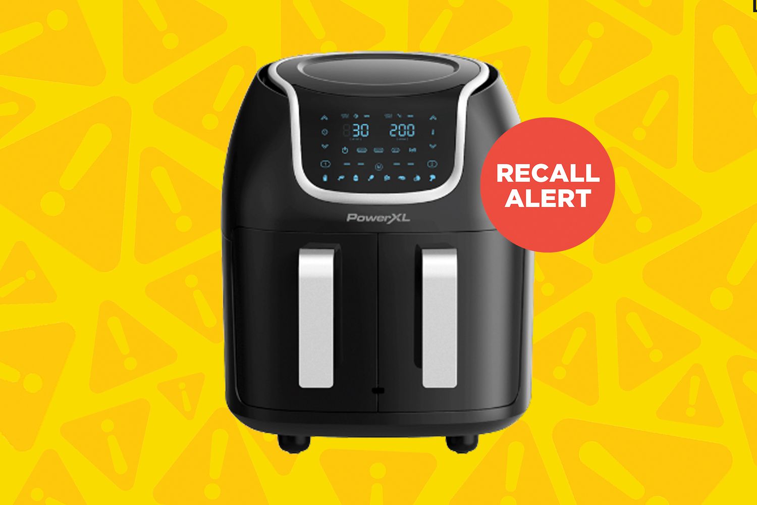 Featured image for "Massive Air Fryer Recall Issued Nationwide for Burn Risk"