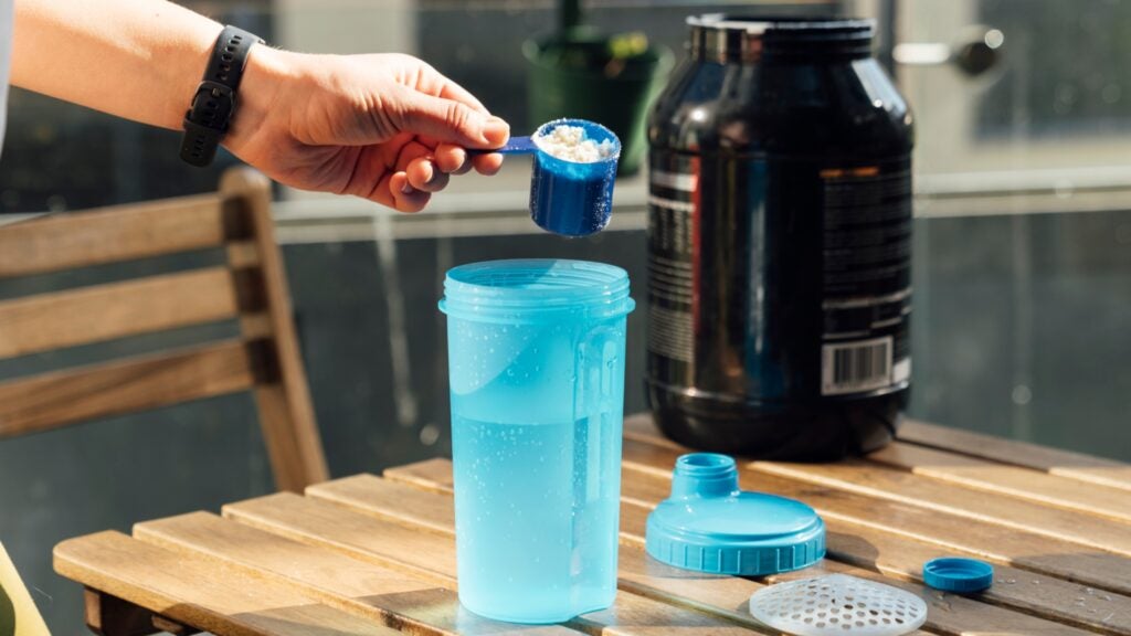 Featured image for "Reconsidering Creatine for Endurance Athletes"