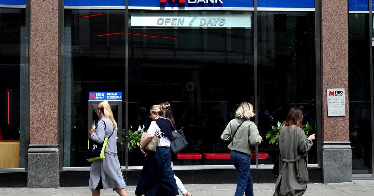 Featured image for Metro Bank's Urgent Search for a Buyer Intensifies