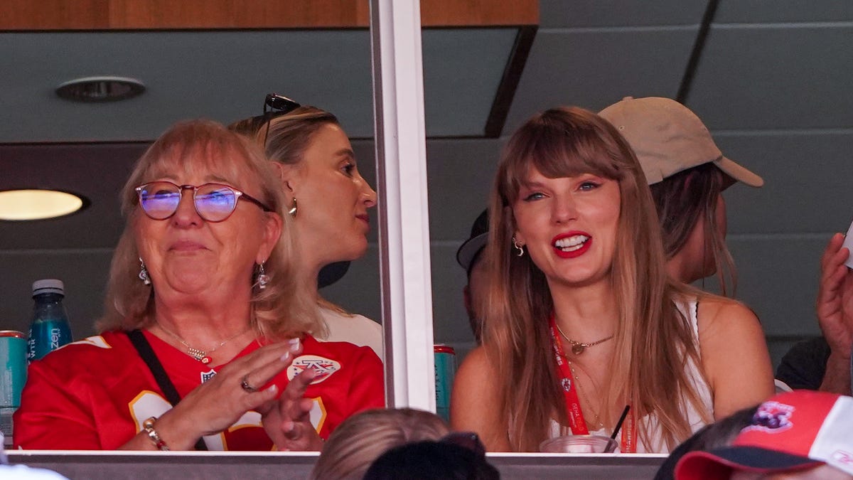 Taylor Swift's Eras Tour movie gains unexpected NFL support