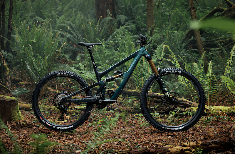 Featured image for Ibis HD6: A Glimpse into Design Changes with Mixed Wheels and More Travel.