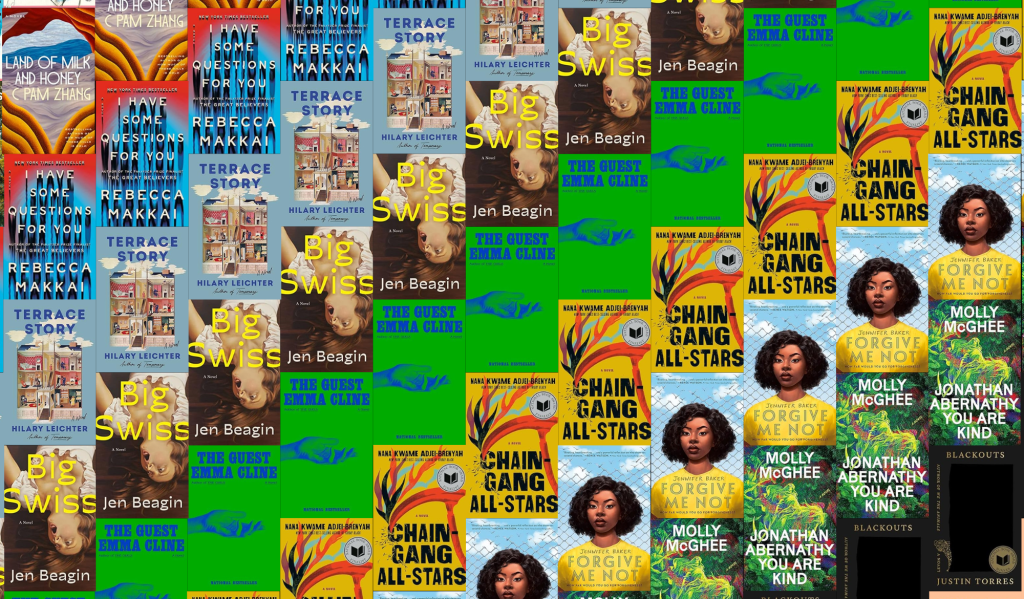 Featured image for Top Books of 2023: Electric Lit, TIME, Literary Hub, and Amazon Editors' Picks