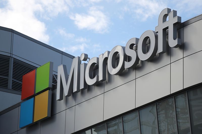 "Microsoft Joins Apple in $3 Trillion Club on Record-Breaking Journey"