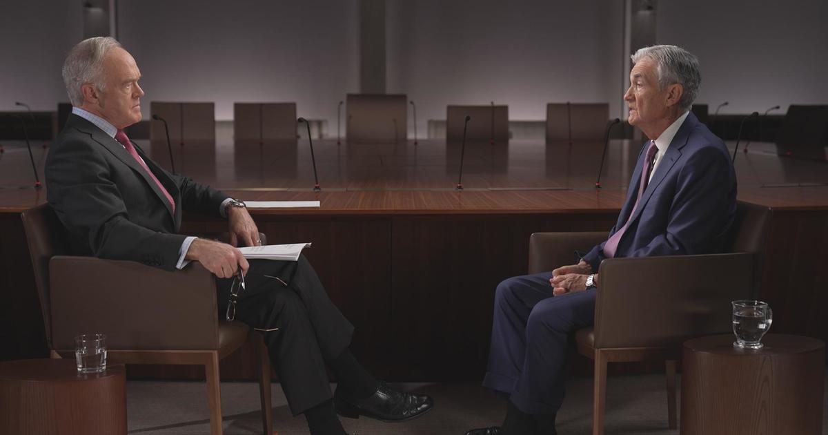 "Jerome Powell Reveals Interest Rate Cut Timeline on 60 Minutes"