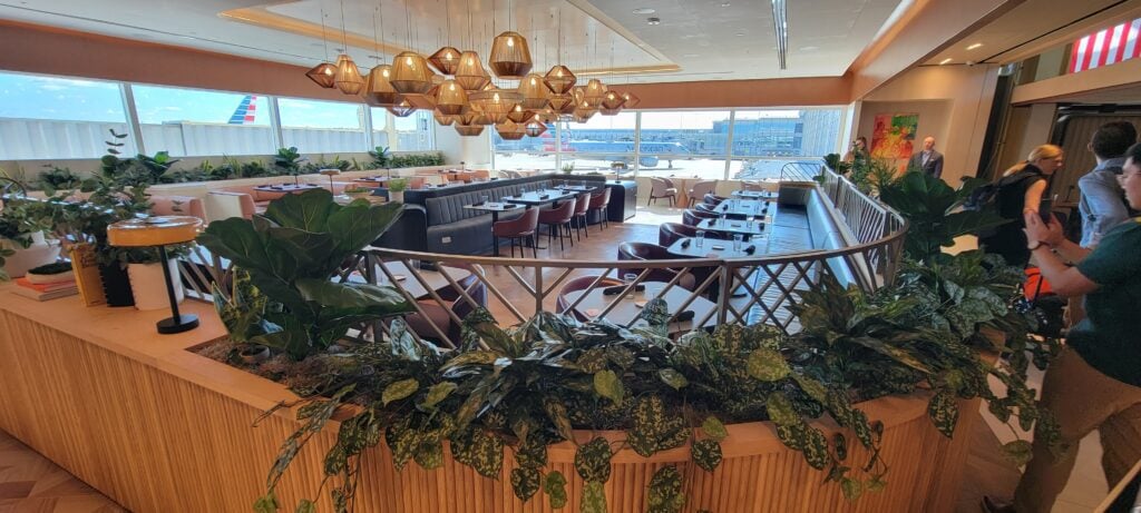 Featured image for Capital One and José Andrés Launch New Lounge at Reagan Airport