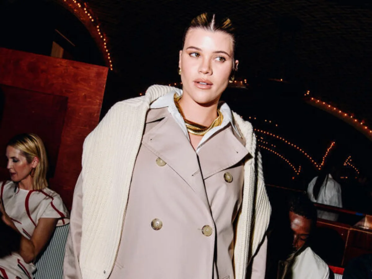 Featured image for Sofia Richie and Elliot Grainge Welcome First Baby Girl