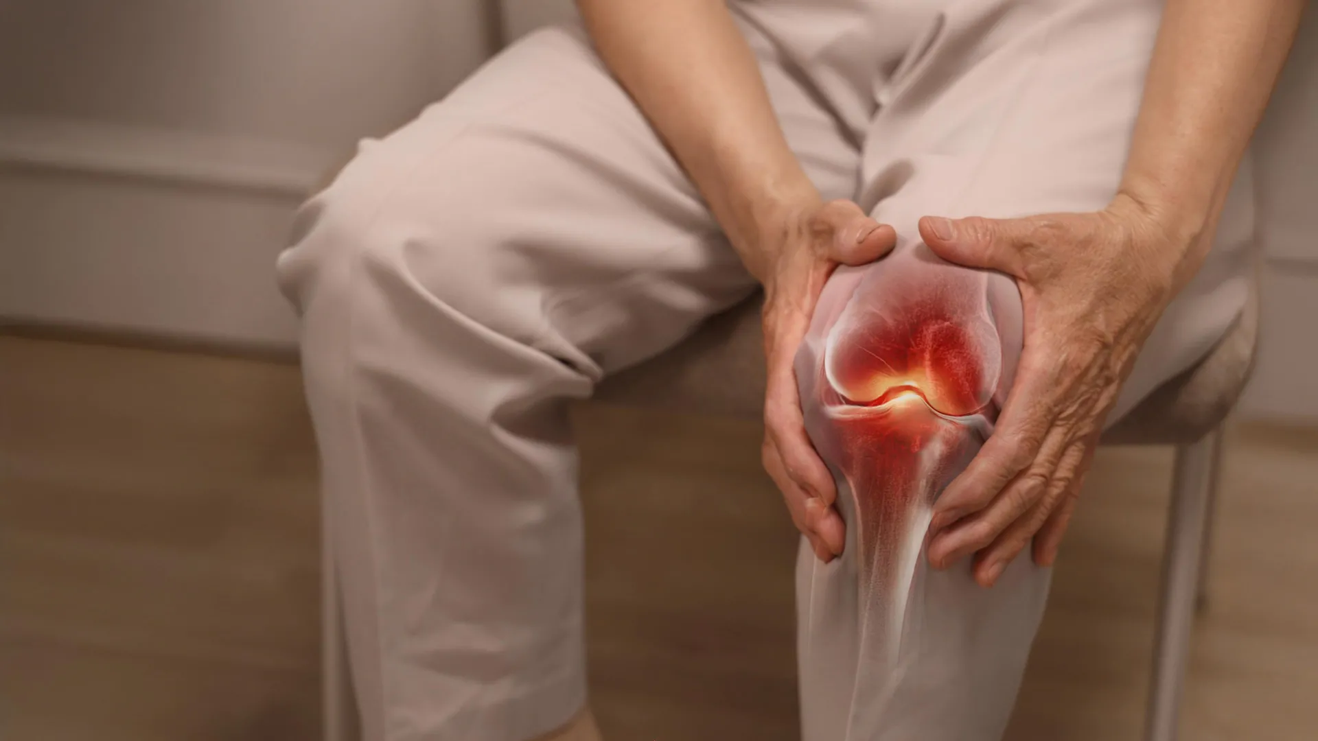 Featured image for Effective Non-Surgical Treatments for Knee Arthritis Pain