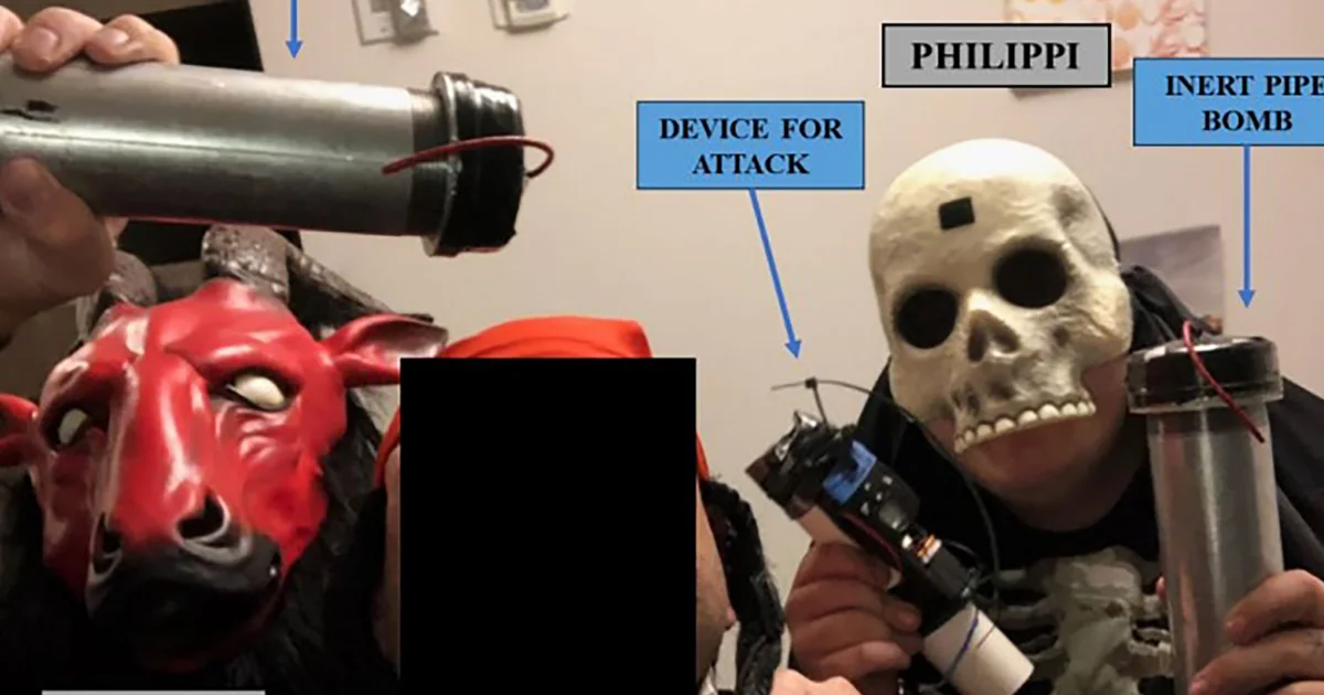 Featured image for Drone Bomb Plot on Power Station Foiled by U.S.