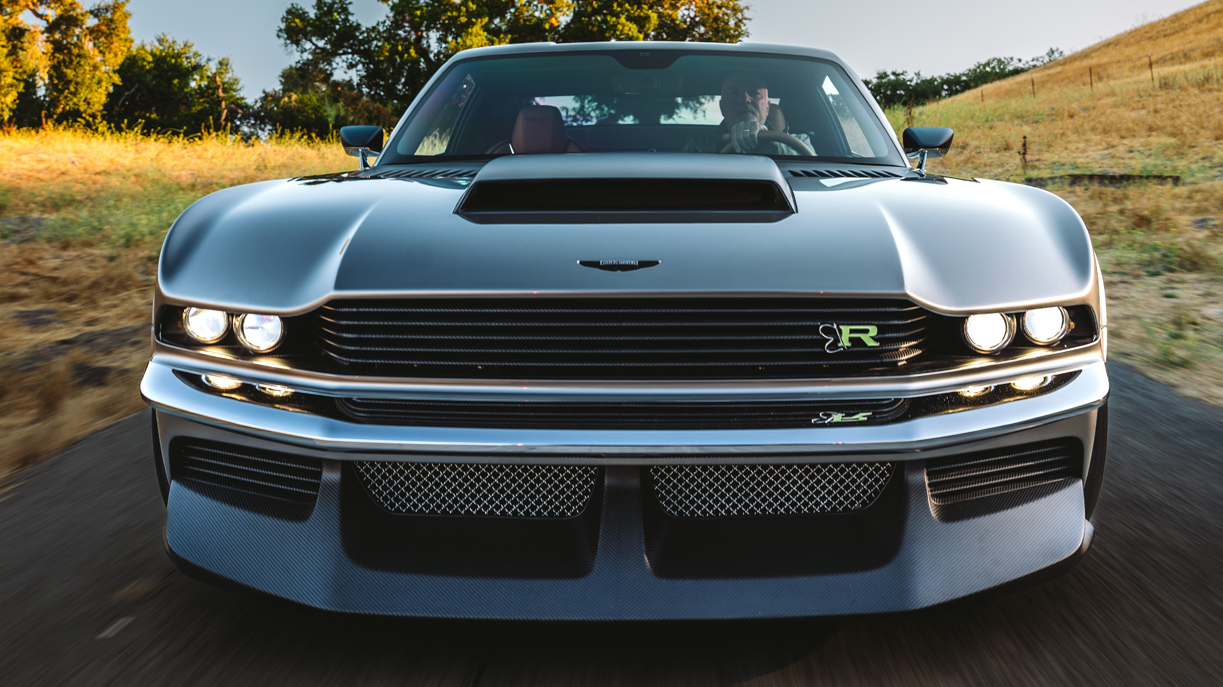 Ringbrothers Unveil Carbon Fiber Reimagining of Aston Martin DBS 'Octavia'