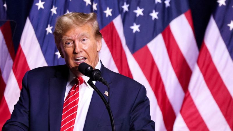 "Evolution of Trump's Abortion Views: Allies Clash and Political Backlash"