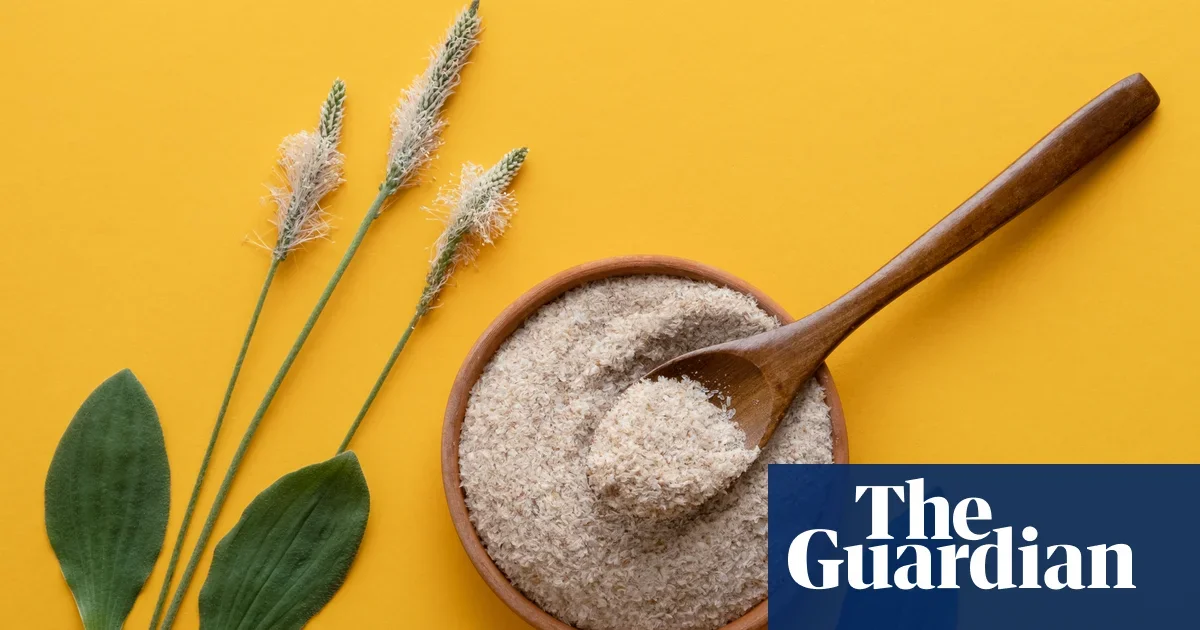 Experts weigh in on psyllium husk as 'nature's Ozempic'