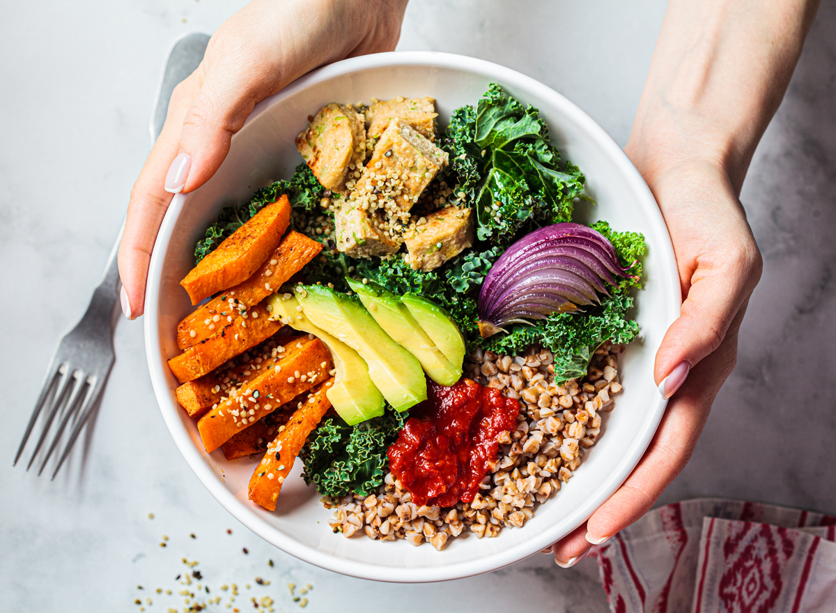"Top 8 Belly Fat-Busting Veggies"