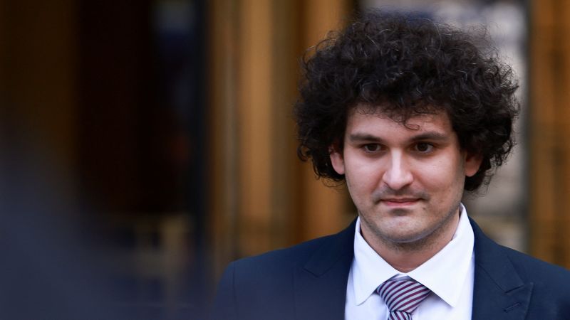 "Unraveling the FTX Cryptocurrency Fraud: The Irony of Sam Bankman-Fried's Sentencing"