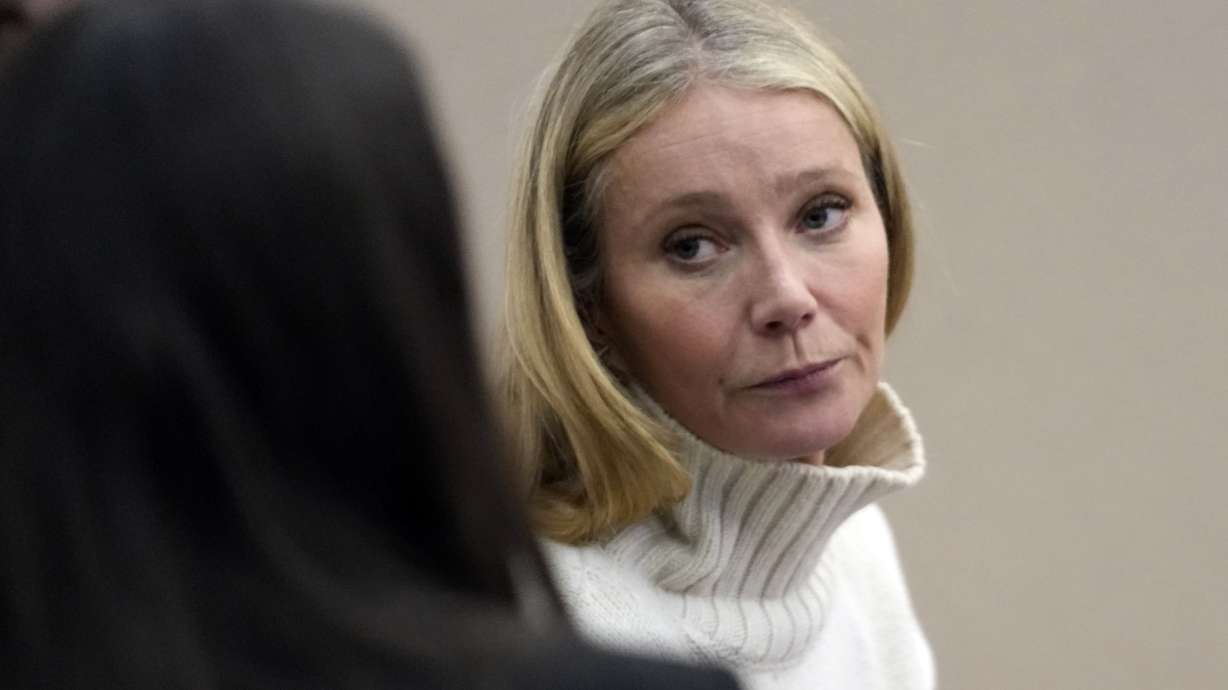 Gwyneth Paltrow's Ski Crash Trial Begins in Utah Court.