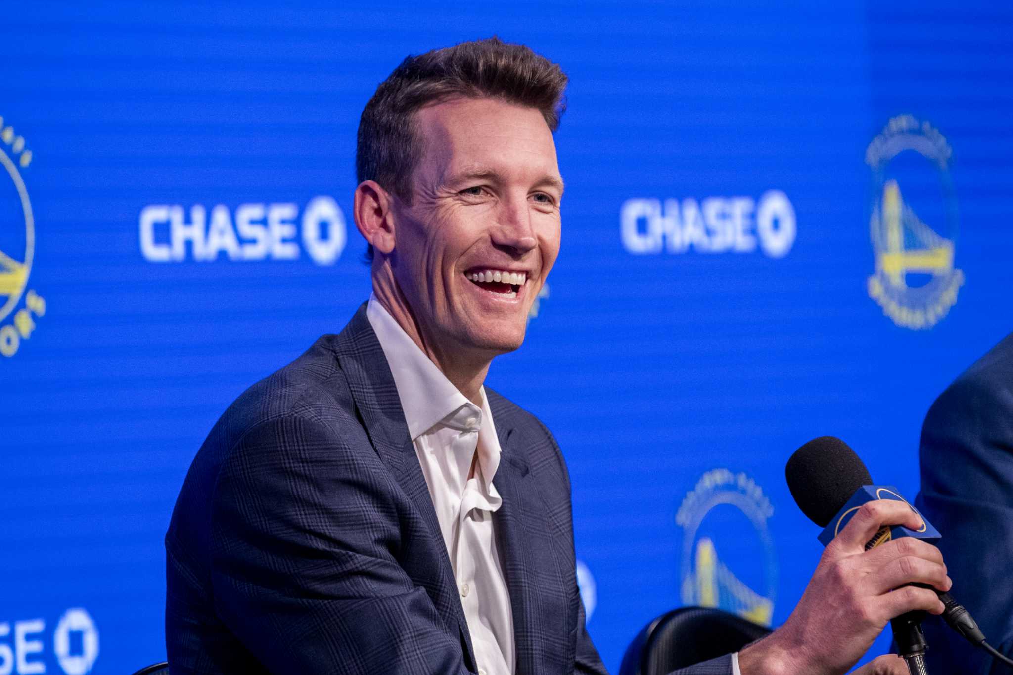 Mike Dunleavy Jr.: From Booed Player to Warriors GM