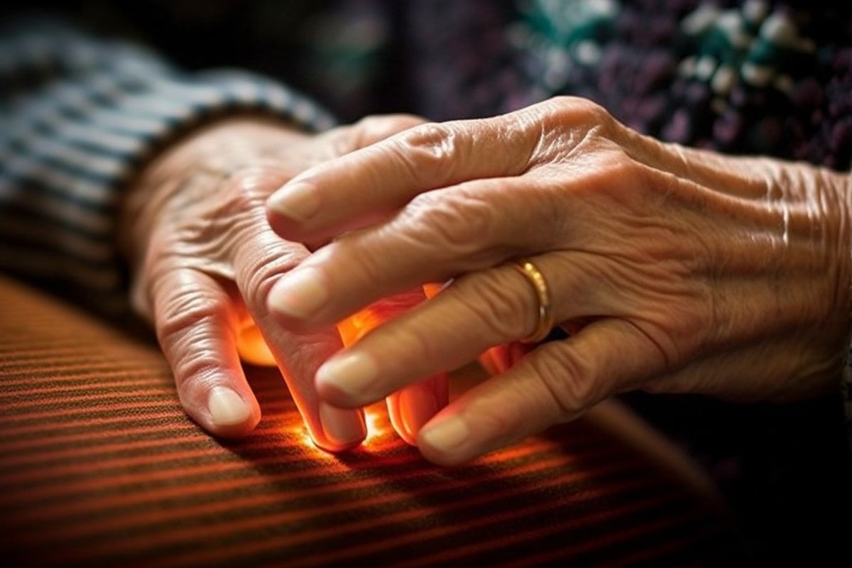 Featured image for Tactile Stimulation Shows Promise in Treating Alzheimer's.
