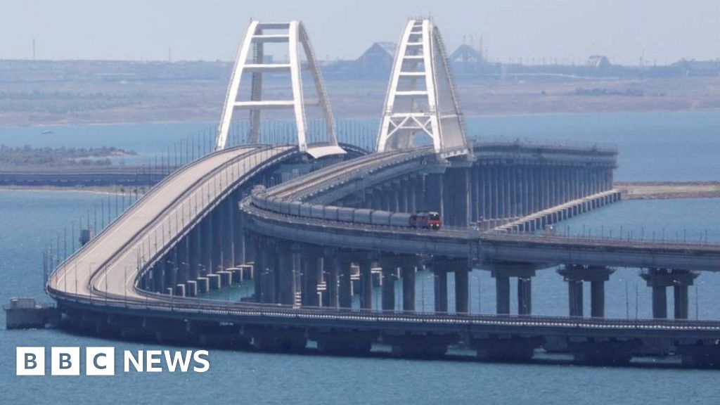 "Russia Intercepts 38 Ukrainian Drones in Crimea Attack"