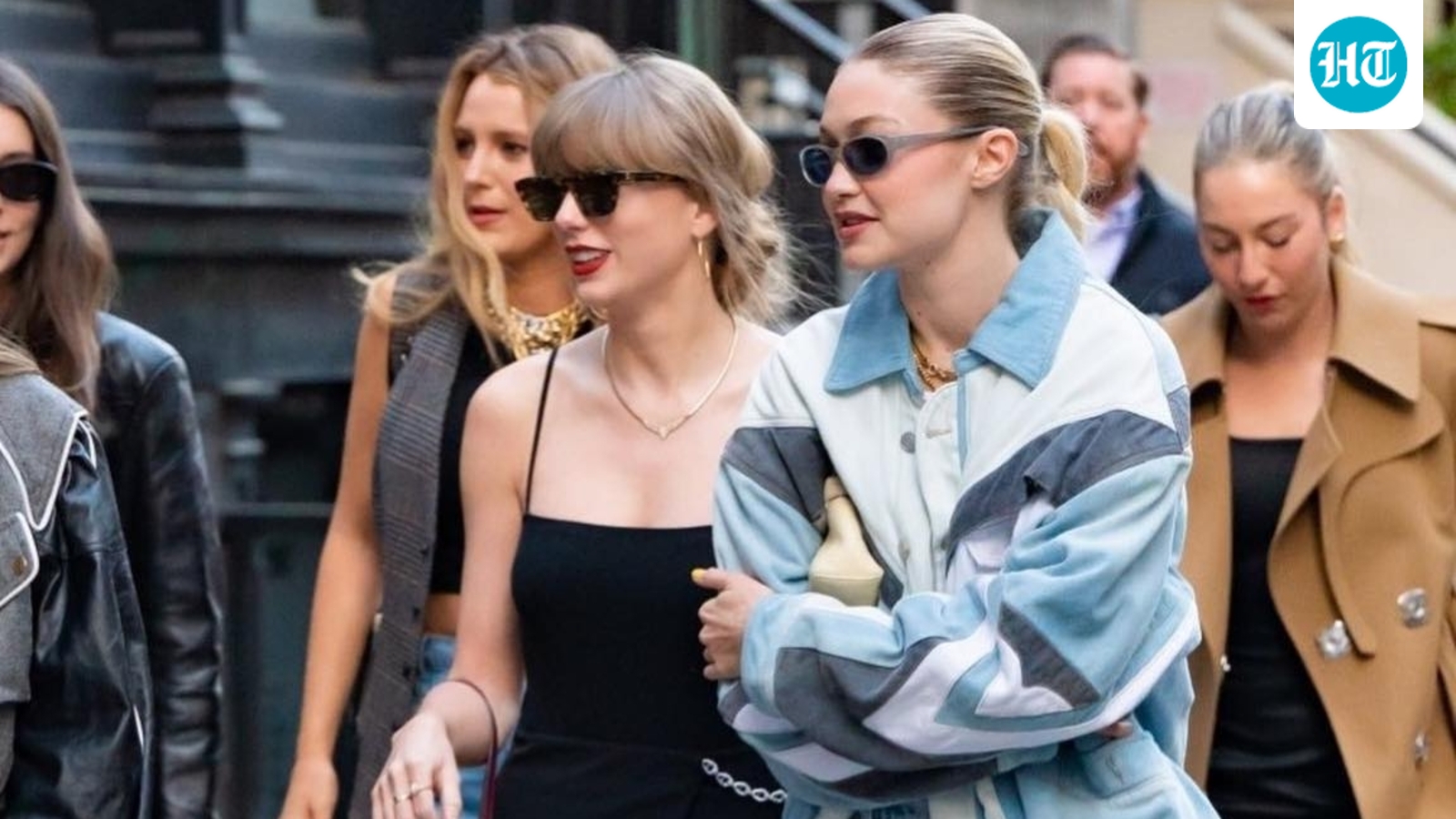 Featured image for Taylor Swift and Gigi Hadid Lead Fall Fashion and Style Moments in NYC