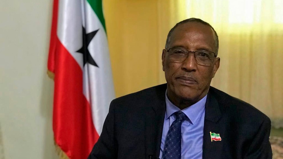 "Ethiopia Secures Red Sea Port Access Through Historic Somaliland Pact"